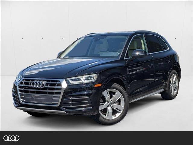2019 Audi Q5 Premium Plus — SUV — 69,850 mi — Cockeysville, MD