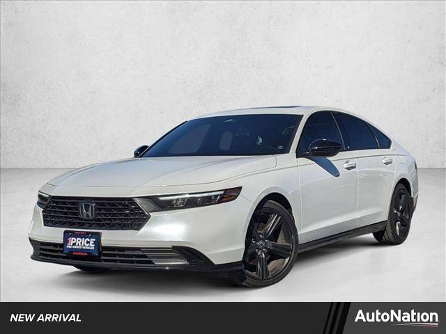 2025 Honda Accord Hybrid Sport-L — Sedan — 16,466 mi — Cockeysville, MD
