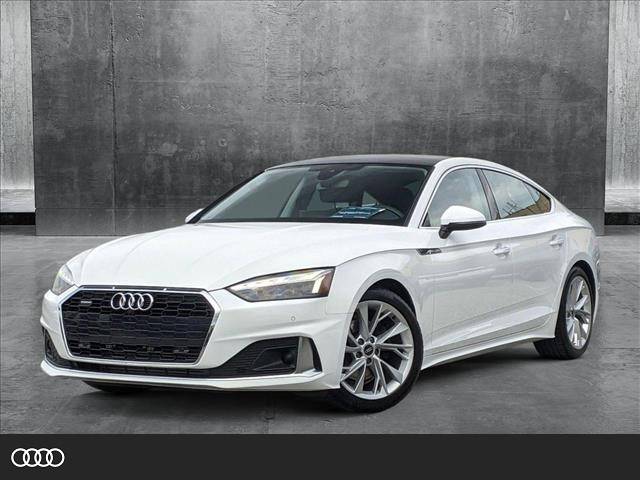 2022 Audi A5 Premium Plus — Hatchback — 26,902 mi — Cockeysville, MD