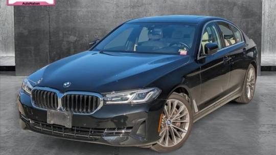 2022 BMW 5 Series 540i — Sedan — 33,151 mi — Cockeysville, MD