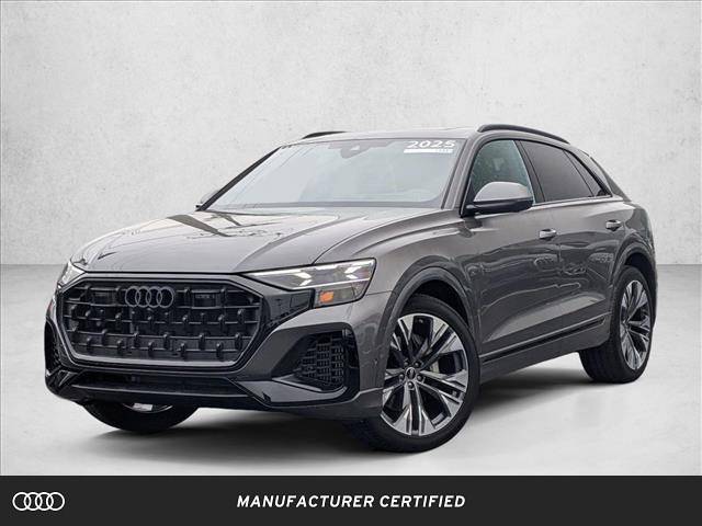 2025 Audi Q8 Prestige — SUV — 9,627 mi — Cockeysville, MD