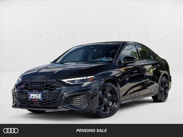 2022 Audi S3 Premium — Sedan — 49,782 mi — Cockeysville, MD