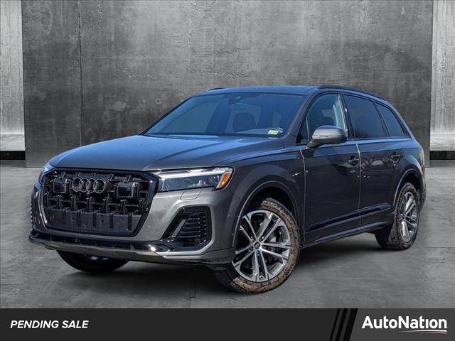 2025 Audi Q7 Premium Plus — SUV — 7,940 mi — Cockeysville, MD