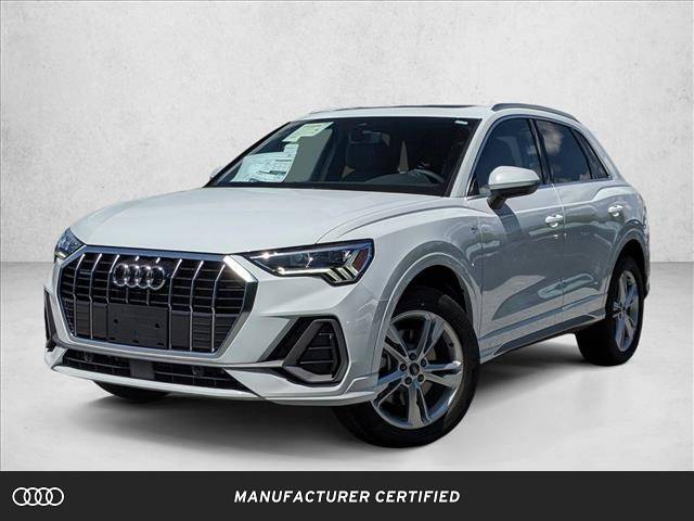 2024 Audi Q3 S line Premium — SUV — 8,674 mi — Cockeysville, MD