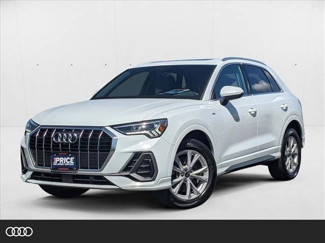 2022 Audi Q3 S line Premium Plus — SUV — 51,373 mi — Cockeysville, MD