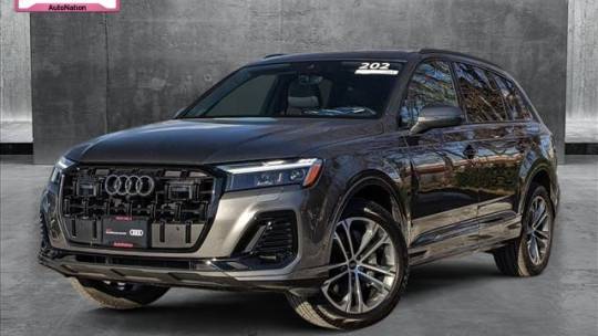 2025 Audi Q7 Premium Plus — SUV — 7,406 mi — Cockeysville, MD