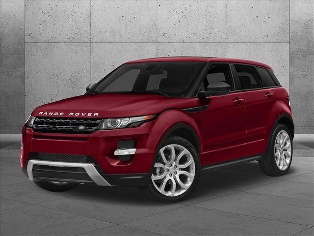 2015 Land Rover Range Rover Evoque Pure Plus — SUV — 108,923 mi — Cockeysville, MD