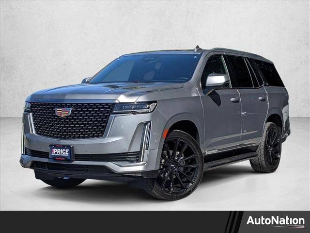 2023 Cadillac Escalade Premium Luxury — SUV — 60,740 mi — Cockeysville, MD