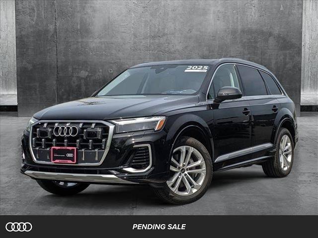 2025 Audi Q7 Premium Plus — SUV — 7,759 mi — Cockeysville, MD