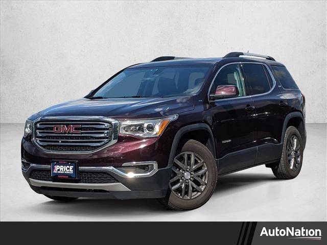 2017 GMC Acadia SLT — SUV — 50,154 mi — Cockeysville, MD