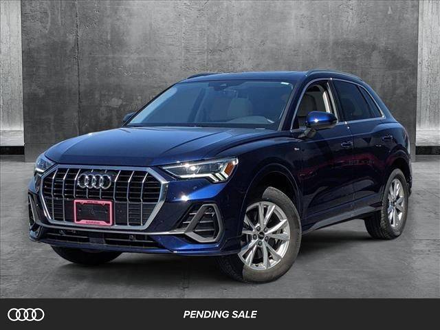 2024 Audi Q3 S line Premium — SUV — 5,644 mi — Cockeysville, MD
