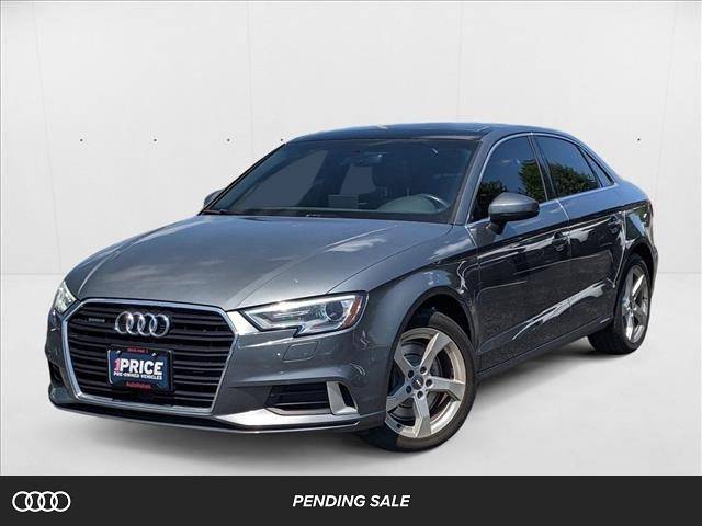 2019 Audi A3 Premium — Sedan — 64,652 mi — Cockeysville, MD