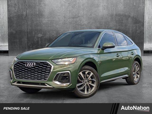 2022 Audi Q5 Premium — SUV — 25,404 mi — Cockeysville, MD