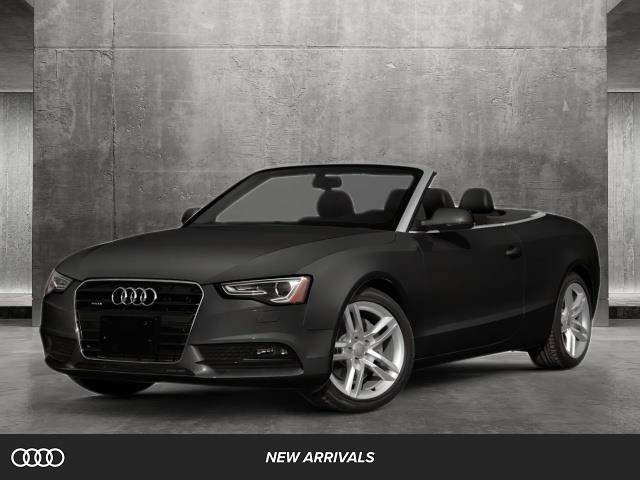 2014 Audi A5 Premium Plus — Convertible — 106,198 mi — Cockeysville, MD
