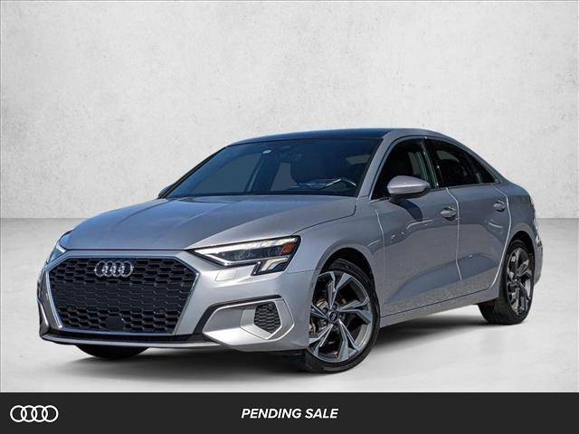 2022 Audi A3 Premium Plus — Sedan — 43,178 mi — Cockeysville, MD
