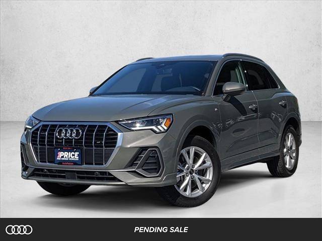 2024 Audi Q3 S line Premium — SUV — 8,832 mi — Cockeysville, MD