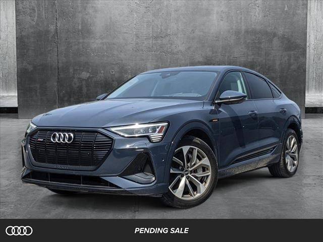 2021 Audi e-tron Premium Plus — SUV — 25,960 mi — Cockeysville, MD