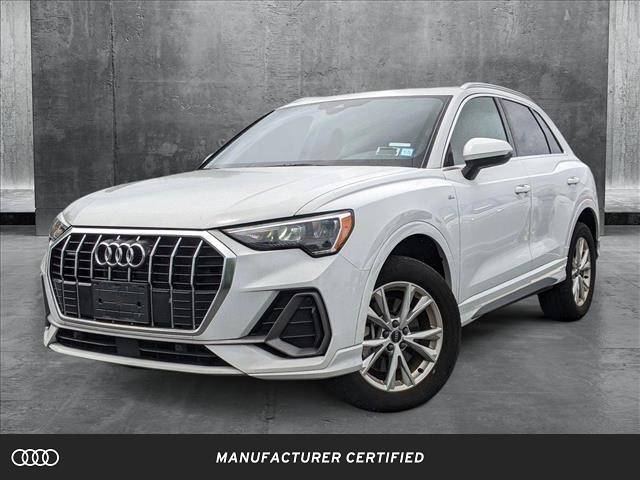 2022 Audi Q3 S line Premium — SUV — 13,726 mi — Cockeysville, MD