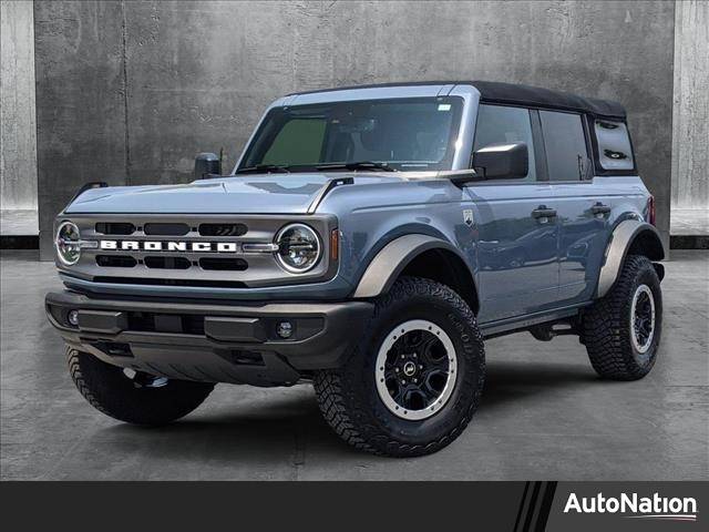 2023 Ford Bronco Big Bend — SUV — 15,674 mi — Cockeysville, MD