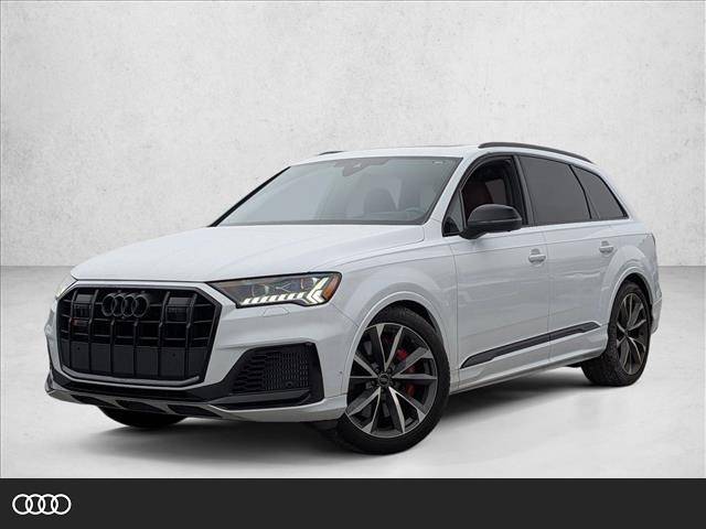 2023 Audi SQ7 Prestige — SUV — 17,535 mi — Cockeysville, MD