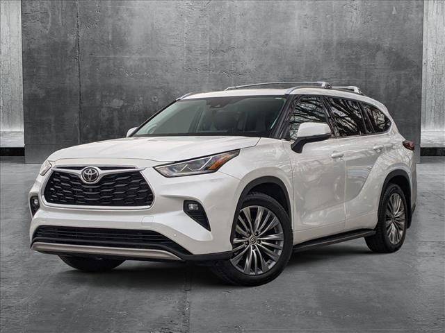 2022 Toyota Highlander Platinum — SUV — 84,687 mi — Cockeysville, MD