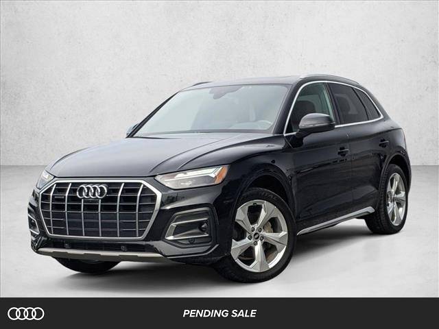 2021 Audi Q5 Premium Plus — SUV — 57,572 mi — Cockeysville, MD