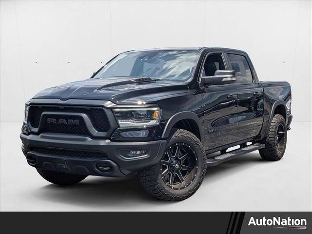 2022 Ram 1500 Rebel — Pickup Truck — 13,265 mi — Cockeysville, MD