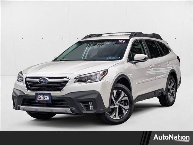 2021 Subaru Outback 2.5i Limited — SUV — 50,726 mi — Cockeysville, MD