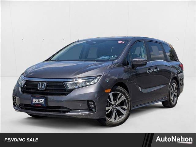 2021 Honda Odyssey Touring — Minivan — 14,548 mi — Cockeysville, MD