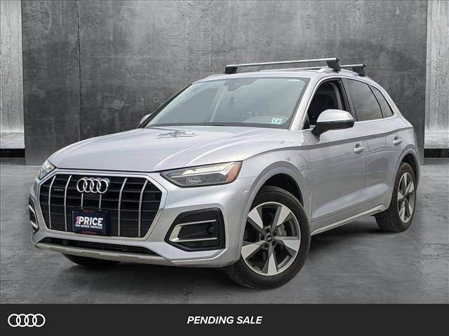 2022 Audi Q5 Premium Plus — SUV — 29,024 mi — Cockeysville, MD