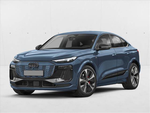 2025 Audi Q6 Sportback e-tron quattro Prestige