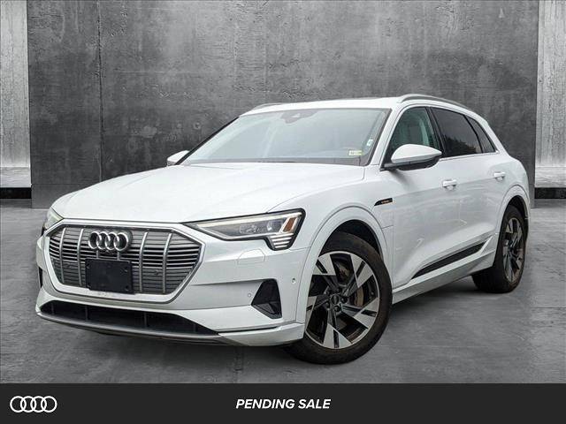 2022 Audi e-tron Premium Plus — SUV — 17,066 mi — Cockeysville, MD
