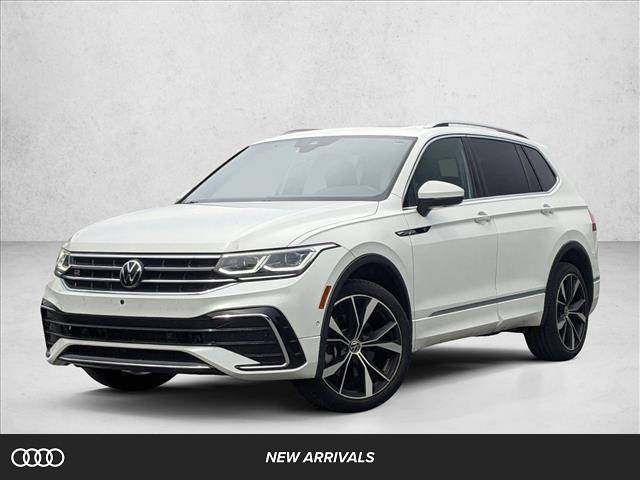 2022 Volkswagen Tiguan SEL R-Line — SUV — 51,704 mi — Cockeysville, MD
