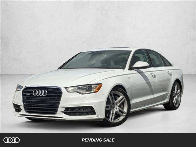 2015 Audi A6 Premium Plus — Sedan — 91,733 mi — Cockeysville, MD