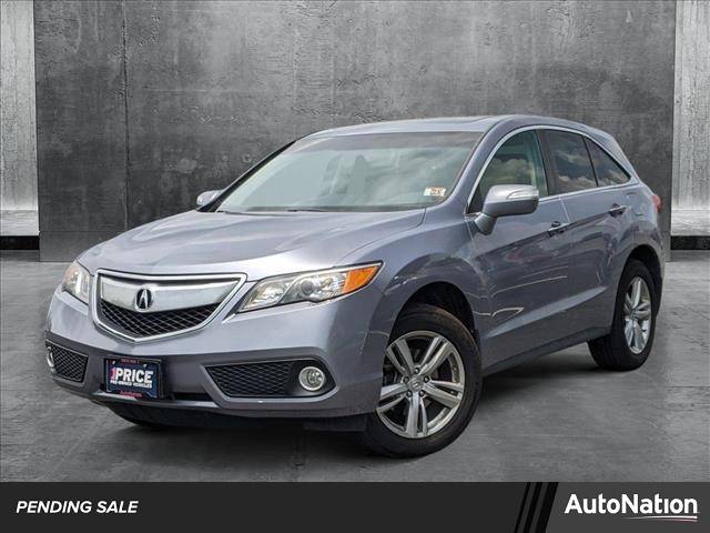 2014 Acura RDX Technology Package — SUV — 72,113 mi — Cockeysville, MD