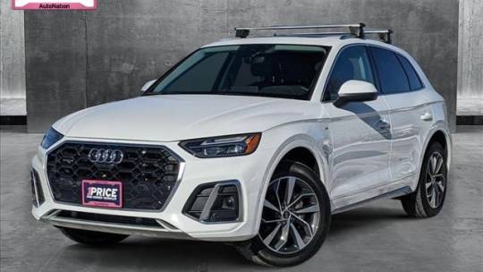 2022 Audi Q5 Premium Plus — SUV — 45,819 mi — Cockeysville, MD