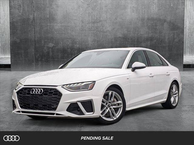 2023 Audi A4 S line Premium Plus — Sedan — 46,409 mi — Cockeysville, MD