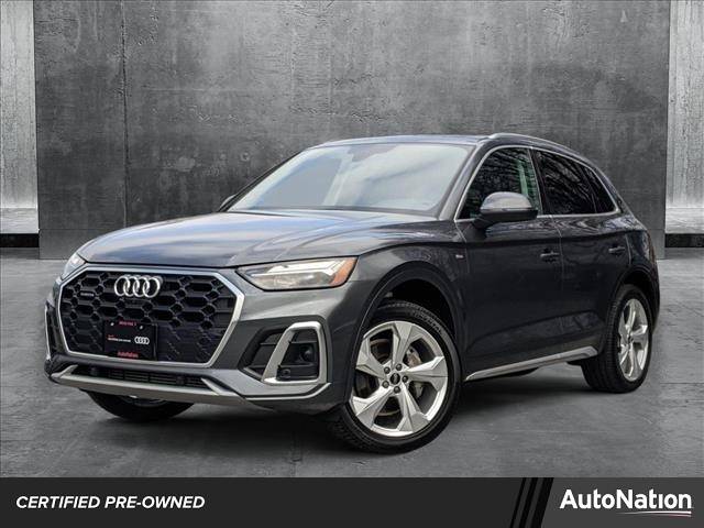 2022 Audi Q5 Premium Plus — SUV — 17,691 mi — Cockeysville, MD
