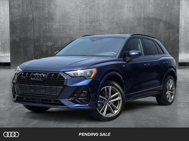 2022 Audi Q3 S line Premium — SUV — 31,257 mi — Cockeysville, MD