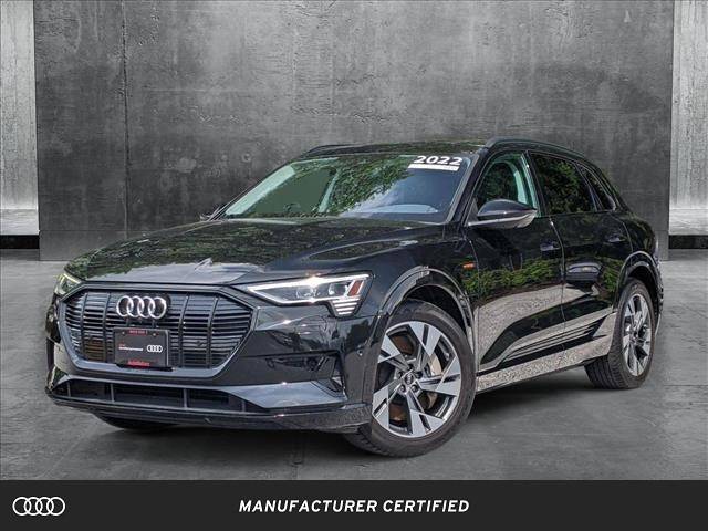 2022 Audi e-tron Premium — SUV — 31,025 mi — Cockeysville, MD