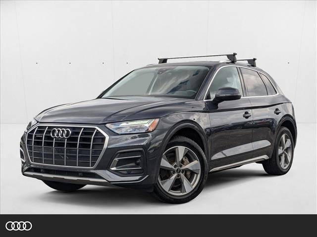 2023 Audi Q5 Premium Plus — SUV — 53,621 mi — Cockeysville, MD