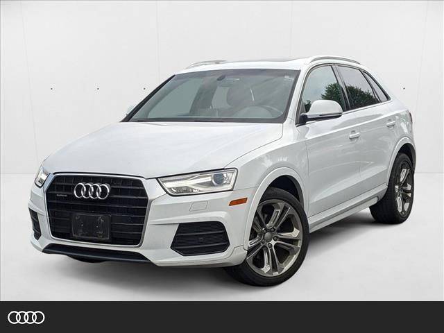 2016 Audi Q3 Premium Plus — SUV — 48,023 mi — Cockeysville, MD