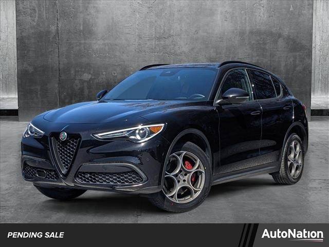 2022 Alfa Romeo Stelvio Sprint — SUV — 30,035 mi — Cockeysville, MD