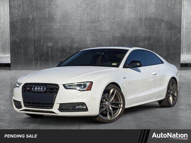 2016 Audi S5 Premium Plus — Coupe — 94,389 mi — Cockeysville, MD