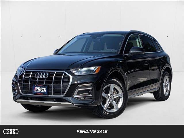 2021 Audi Q5 Premium — SUV — 54,237 mi — Cockeysville, MD