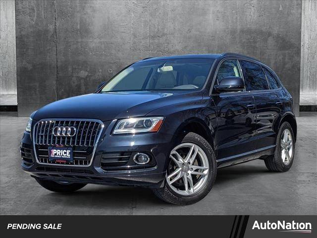 2017 Audi Q5 Premium Plus — SUV — 74,988 mi — Cockeysville, MD