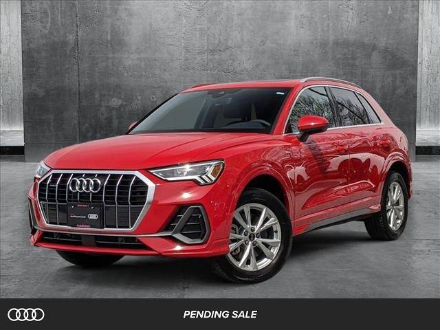 2024 Audi Q3 S line Premium — SUV — 6,548 mi — Cockeysville, MD