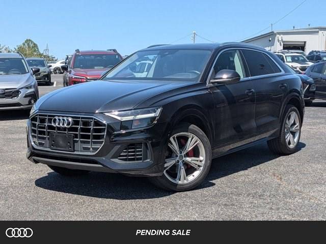 2019 Audi Q8 Premium Plus — SUV — 72,690 mi — Cockeysville, MD