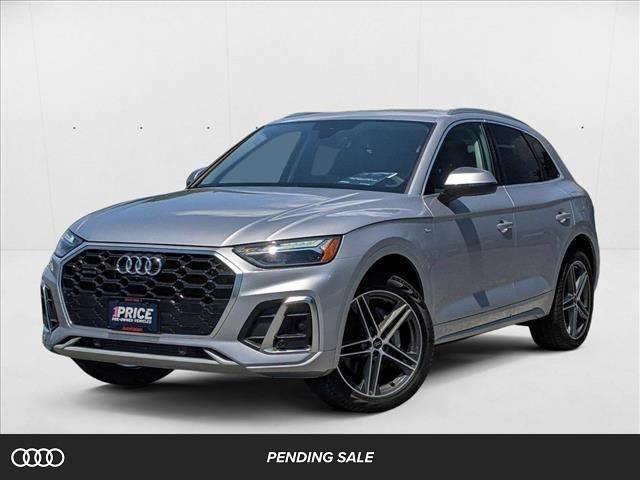 2024 Audi Q5 Plug-In Hybrid e Premium Plus — SUV — 3,060 mi — Cockeysville, MD