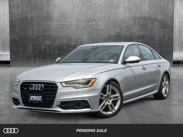 2014 Audi A6 Prestige — Sedan — 121,425 mi — Cockeysville, MD